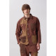 Service Works Unisex jacket Patchwork Coverall 2.0